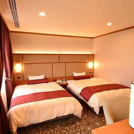 Hotel Sunroute Sano ซาโนะ ภายนอก รูปภาพ