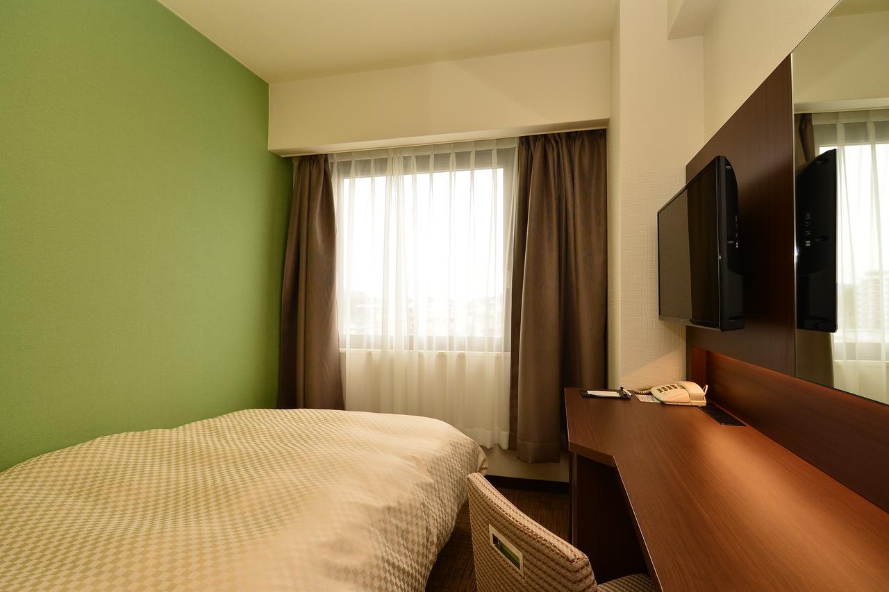 Hotel Sunroute Sano ซาโนะ ภายนอก รูปภาพ