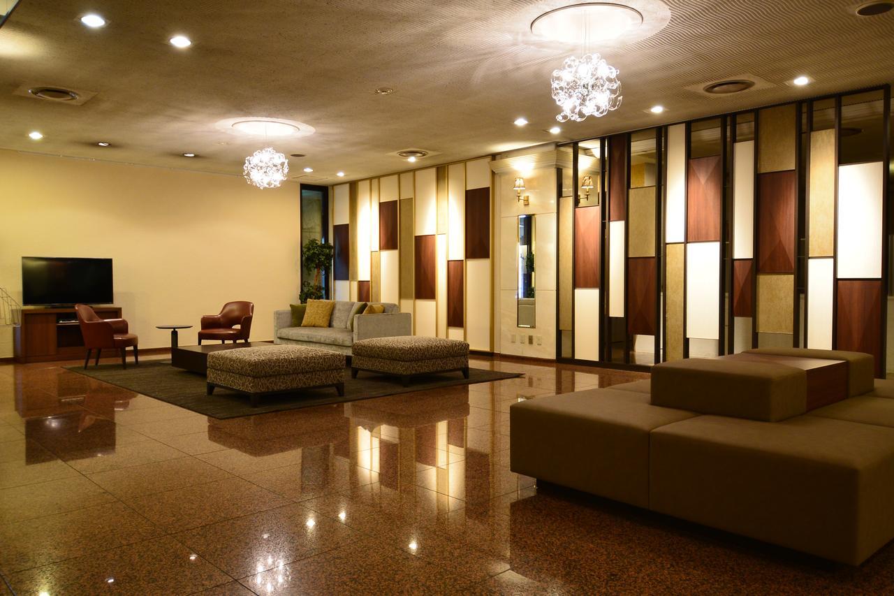 Hotel Sunroute Sano ซาโนะ ภายนอก รูปภาพ