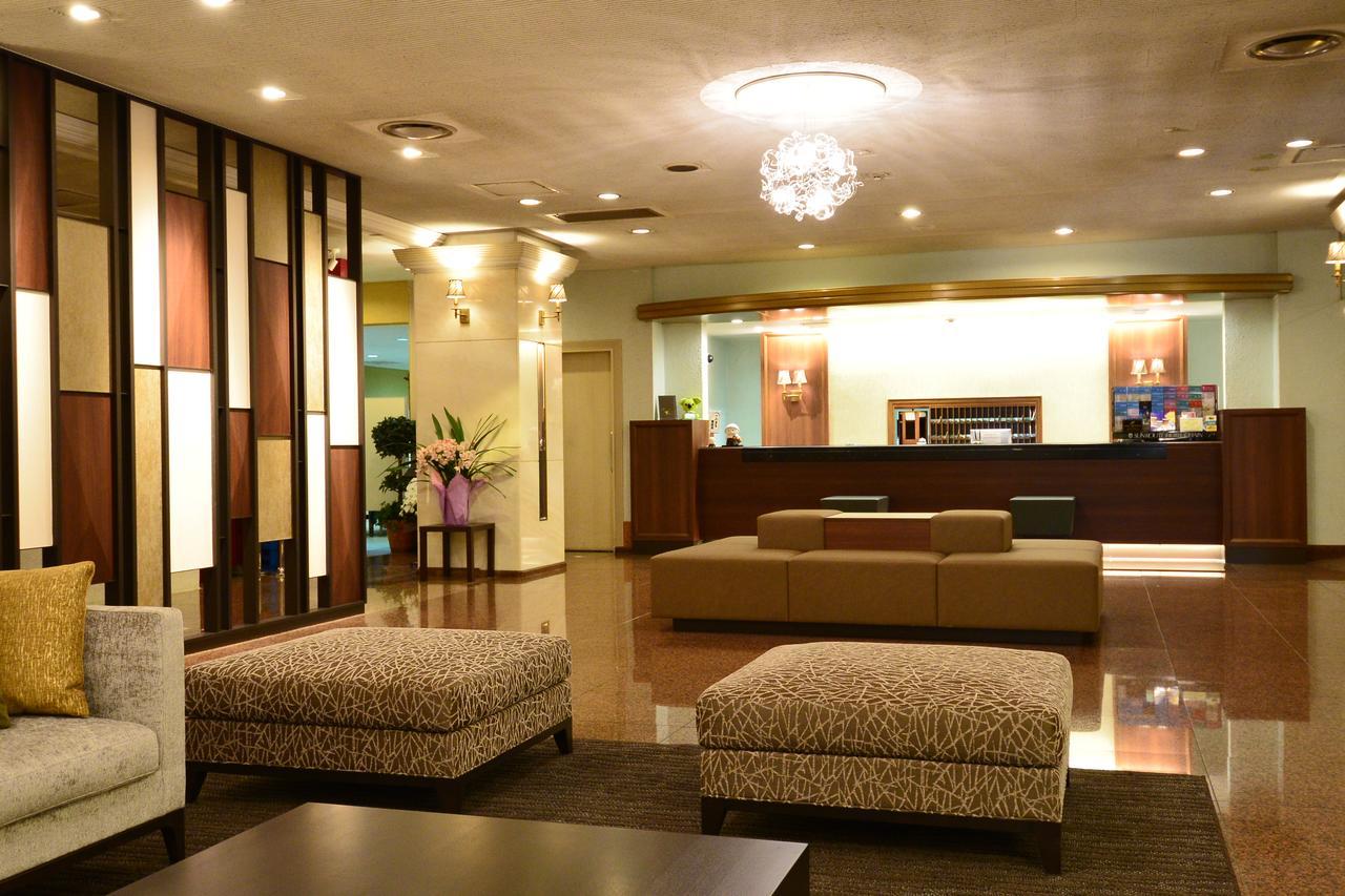 Hotel Sunroute Sano ซาโนะ ภายนอก รูปภาพ