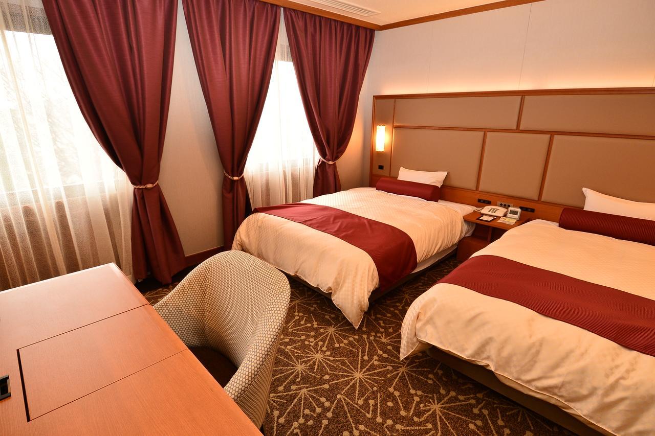Hotel Sunroute Sano ซาโนะ ภายนอก รูปภาพ