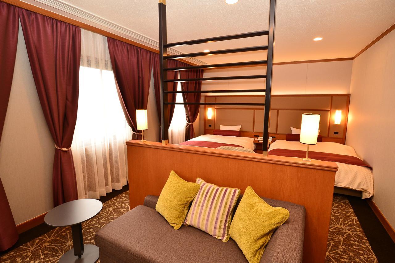 Hotel Sunroute Sano ซาโนะ ภายนอก รูปภาพ