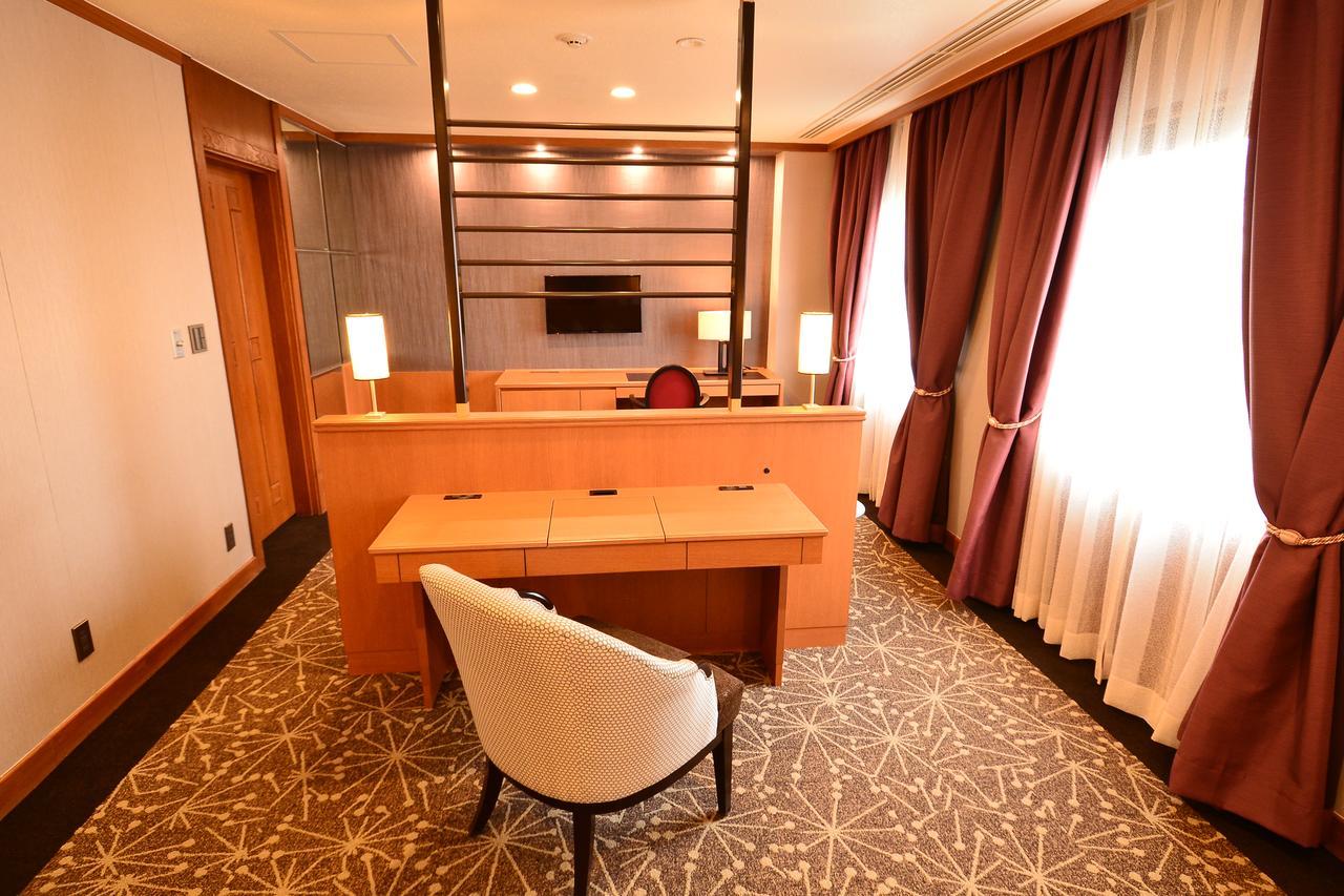Hotel Sunroute Sano ซาโนะ ภายนอก รูปภาพ