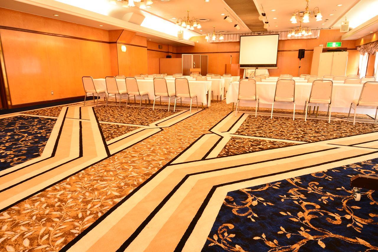 Hotel Sunroute Sano ซาโนะ ภายนอก รูปภาพ