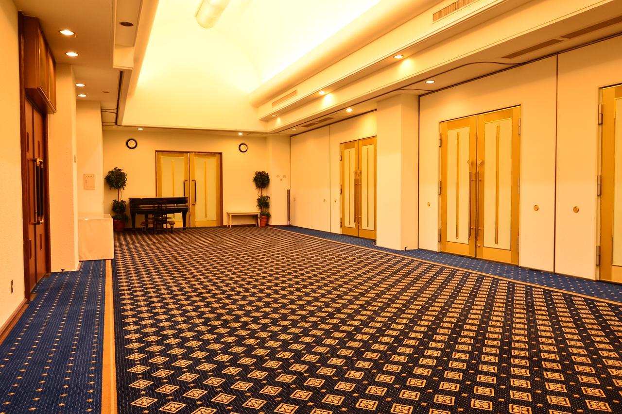 Hotel Sunroute Sano ซาโนะ ภายนอก รูปภาพ